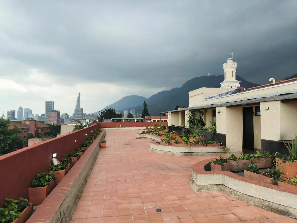 Ideal Accommodation - La Candelaria بوغوتا