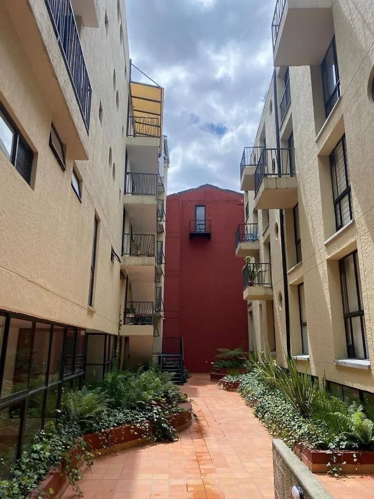 Ideal Accommodation - La Candelaria Bogotá Colombia