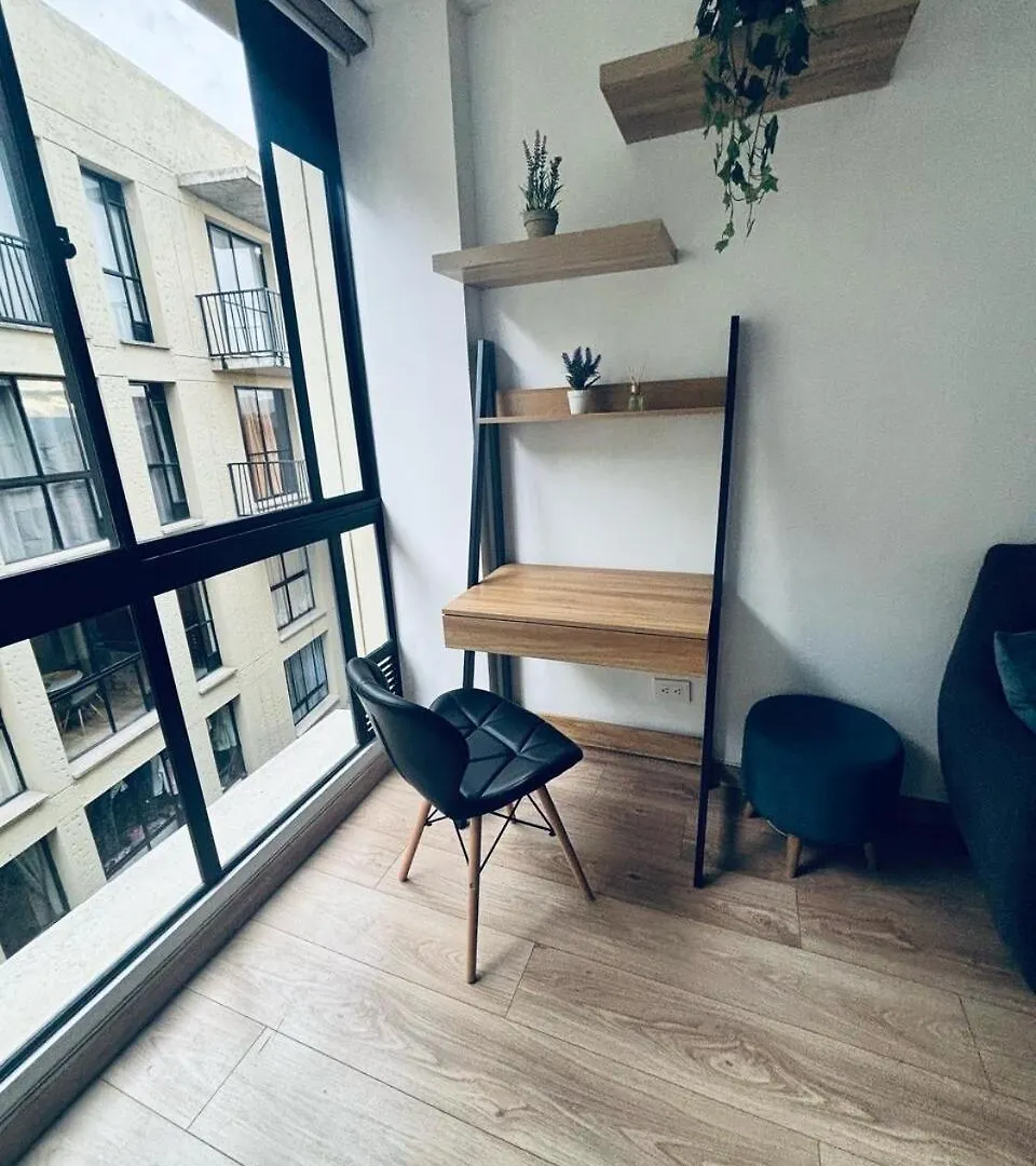 Ideal Accommodation - La Candelaria Bogotá