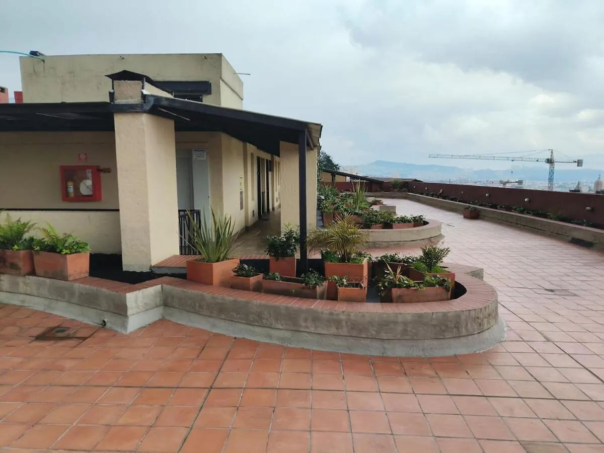 Ideal Accommodation - La Candelaria Bogotá Colombia