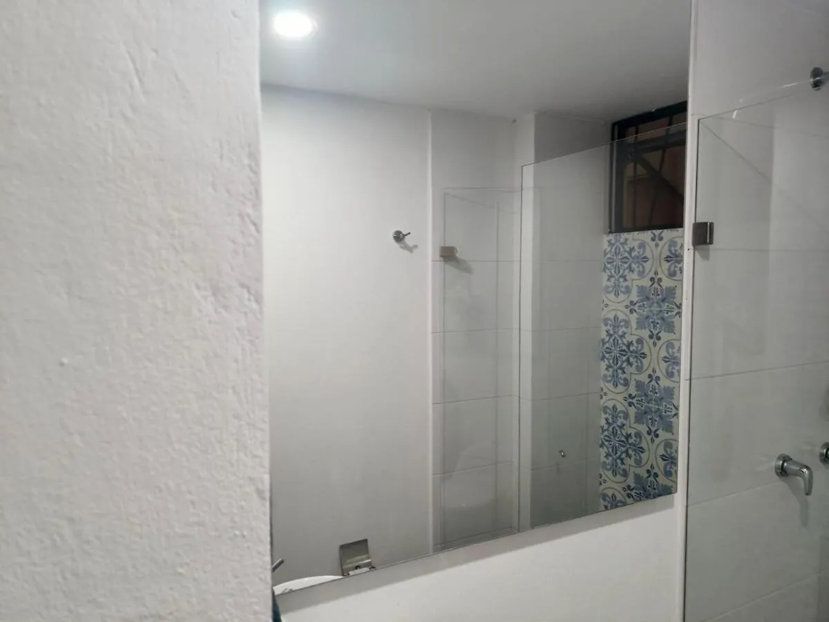 Lägenhet Ideal Accommodation - La Candelaria Bogotá