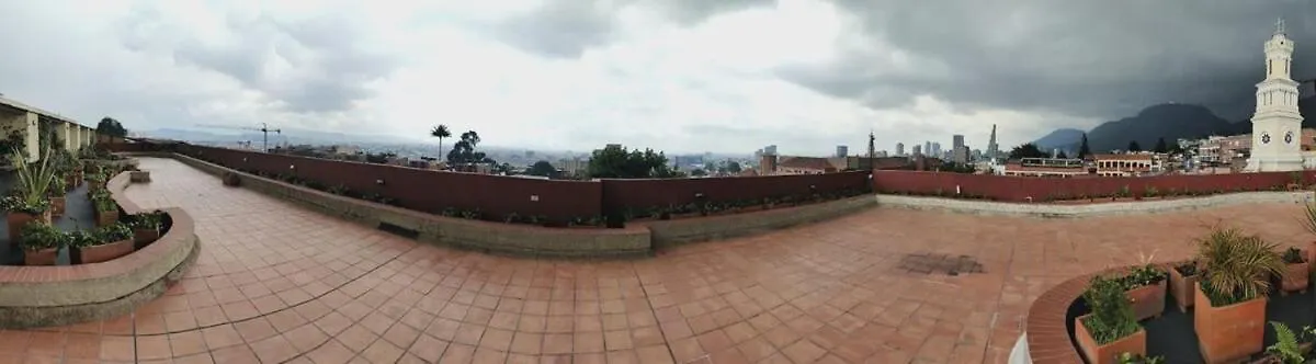 Ideal Accommodation - La Candelaria Bogotá
